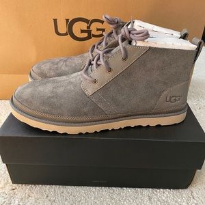 UGG Men’s Neumel Unlined Chukka